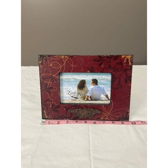 Red Love Picture Frame - Picture 3 of 3